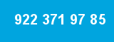 922 371 97 85
